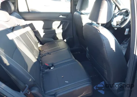 2021 Volkswagen Tiguan 2.0T Se/2.0T Se R-Line Black/2.0T Sel from USA, damaged, VIN 3VV3B7AX7MM021525